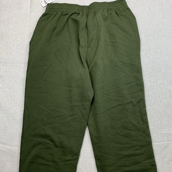ID Ideology Men's Solid Fleece Pants Size L - Picture 6 of 6